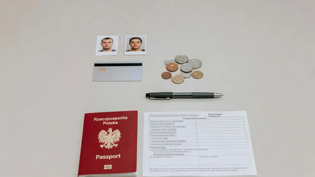 Co Trzeba Do Wyrobienia Paszportu