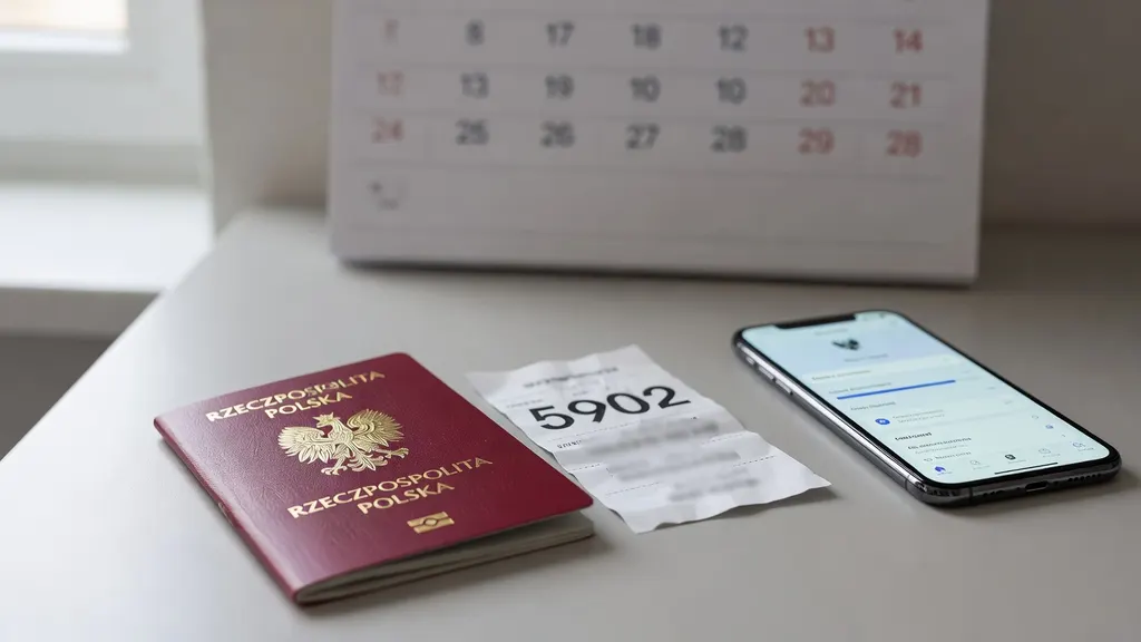 Jak Dlugo Czeka Sie Na Paszport