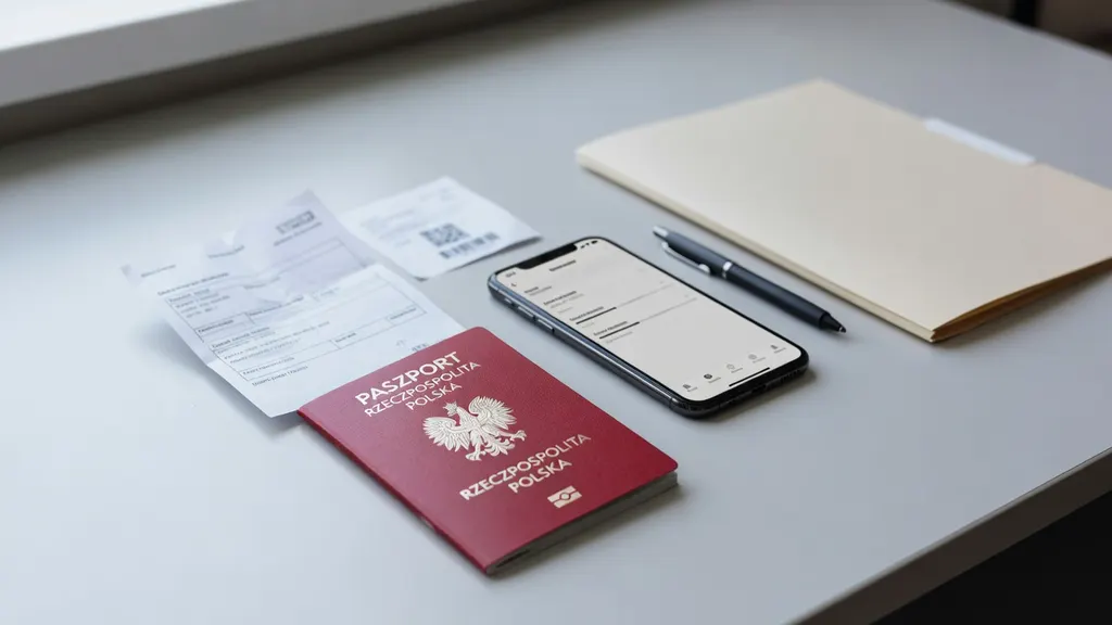 Jak Dlugo Czeka Sie Na Paszport