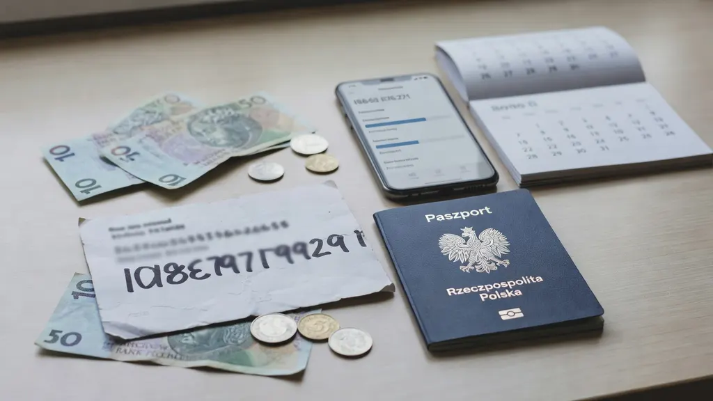 Jak Sprawdzić Czy Paszport Jest Gotowy