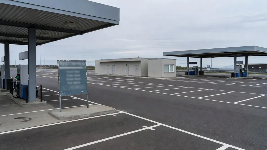 Co oznacza skrót MOP na autostradzie