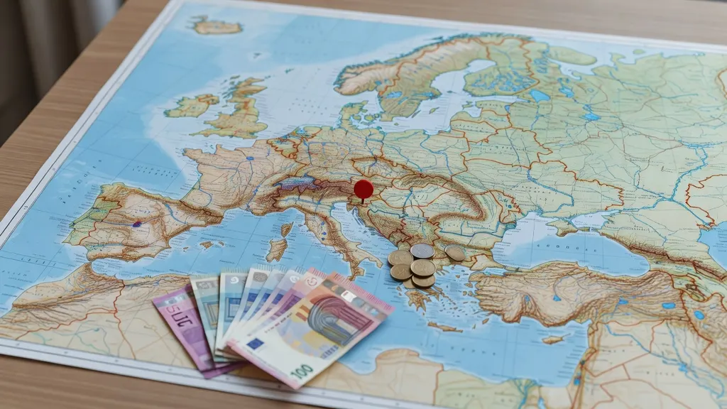 Czarnogóra – waluta, język i podstawowe informacje