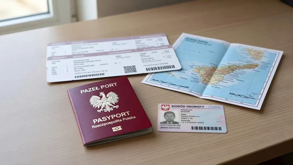 Czy do Portugalii potrzebny jest paszport?