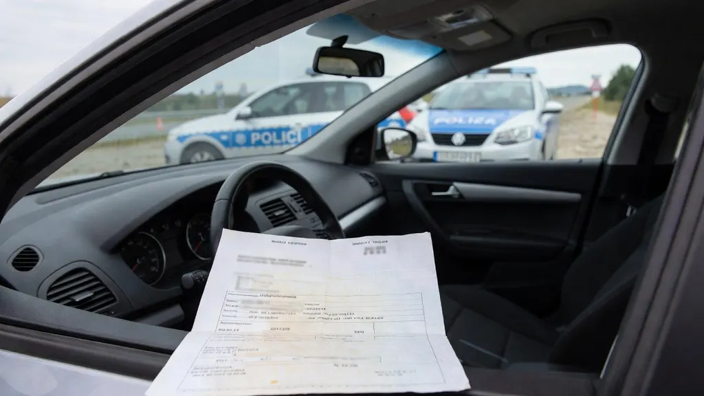 Czy trzeba wozić dowód rejestracyjny
