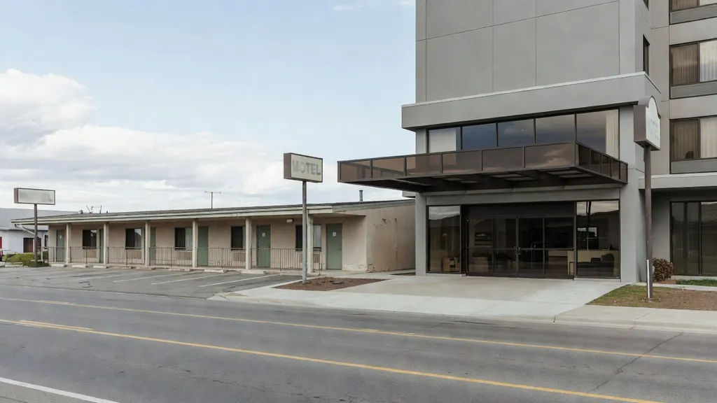 Czym się różni motel od hotelu