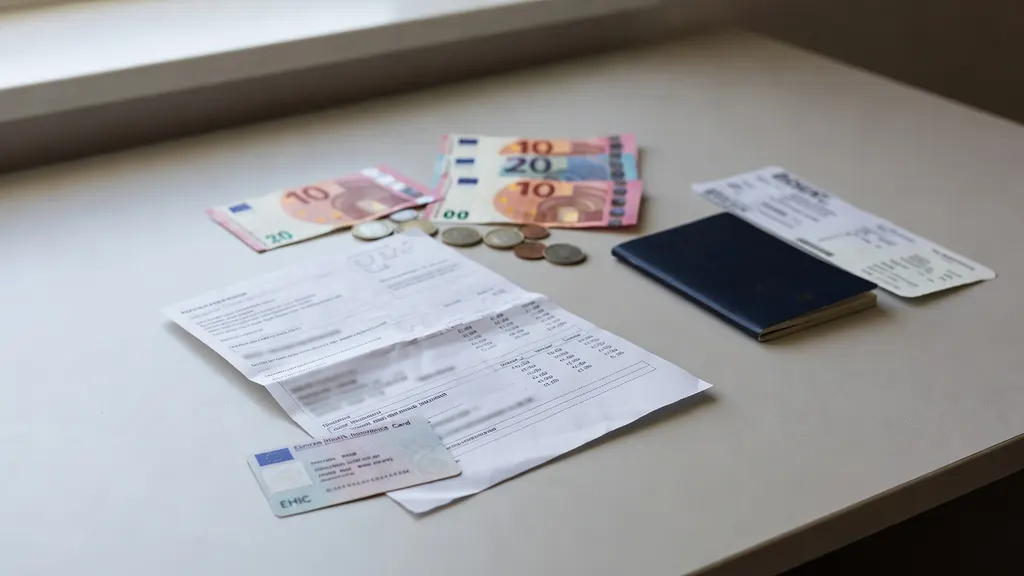 EKUZ – co daje podczas wyjazdu za granicę