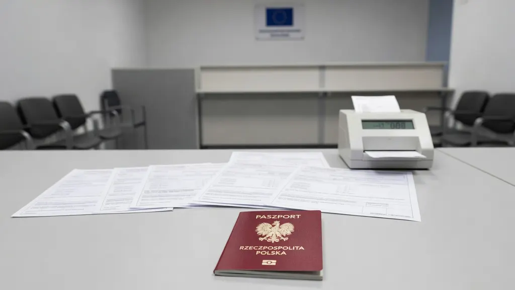 Gdzie wyrobić paszport w Warszawie?