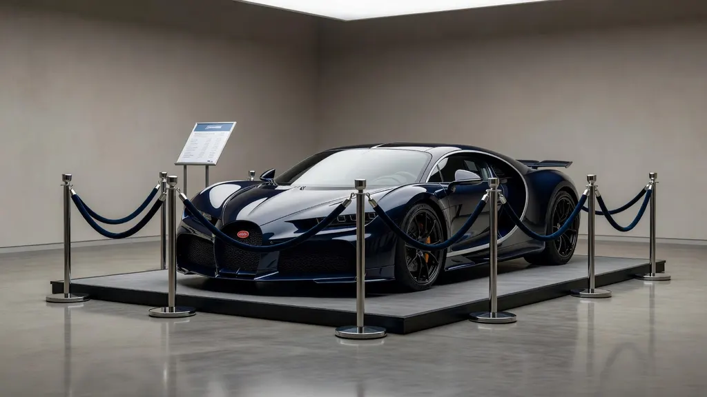 Ile kosztuje Bugatti?