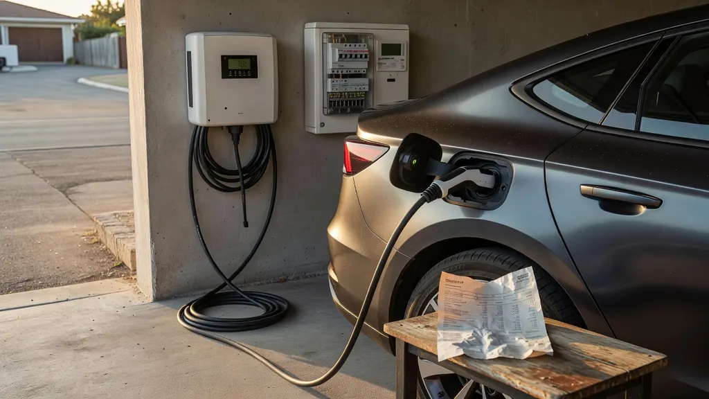 Jaki jest koszt ładowania samochodu elektrycznego