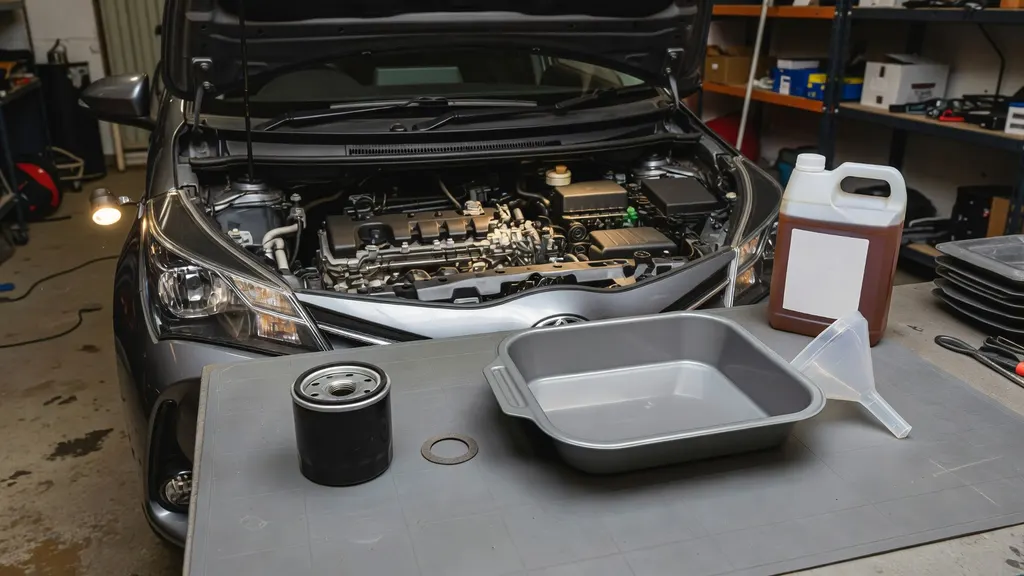 Jaki Olej Do Toyoty Yaris 1.3 Benzyna