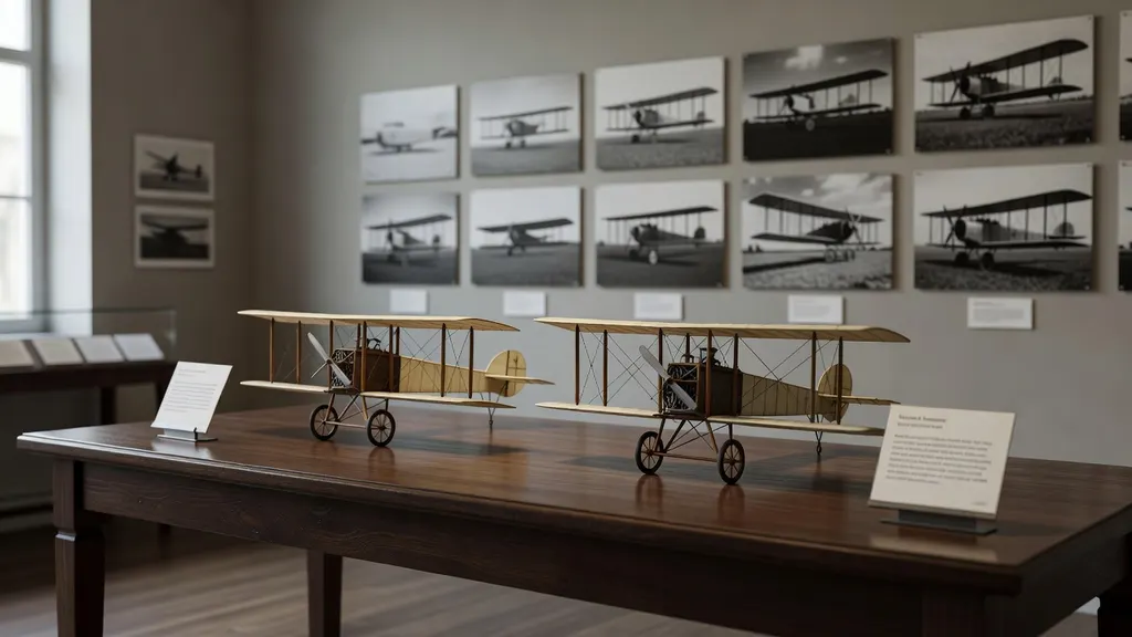 Pierwszy samolot na świecie – historia wynalazku