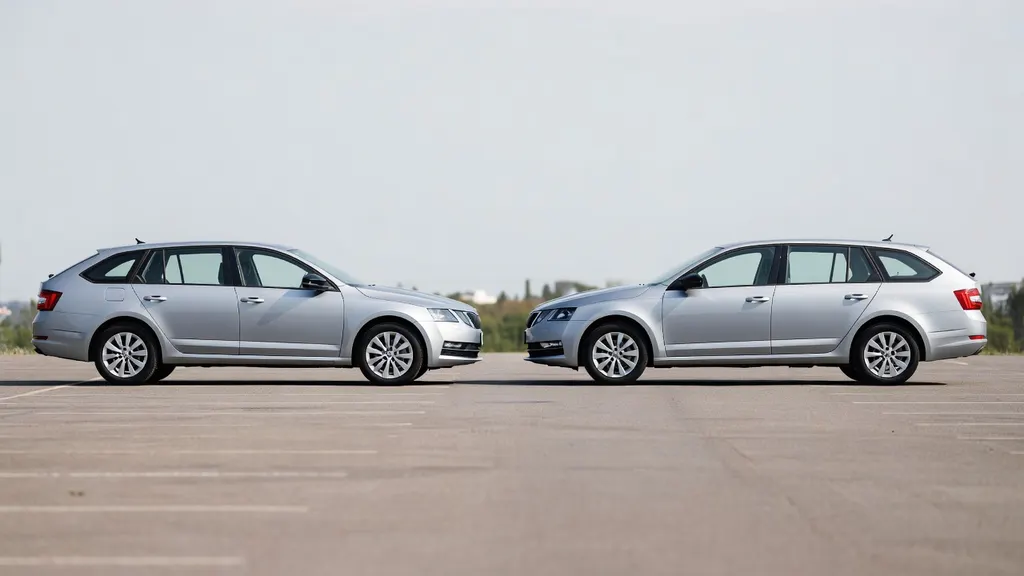 Skoda Octavia I – dane techniczne, silniki, spalanie i wymiary