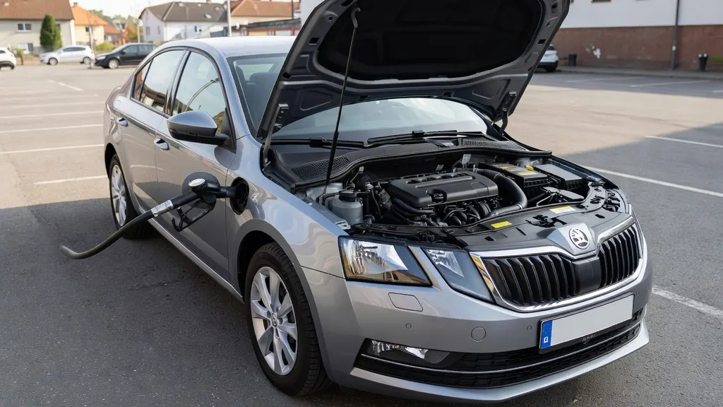 Skoda Octavia I – dane techniczne, silniki, spalanie i wymiary