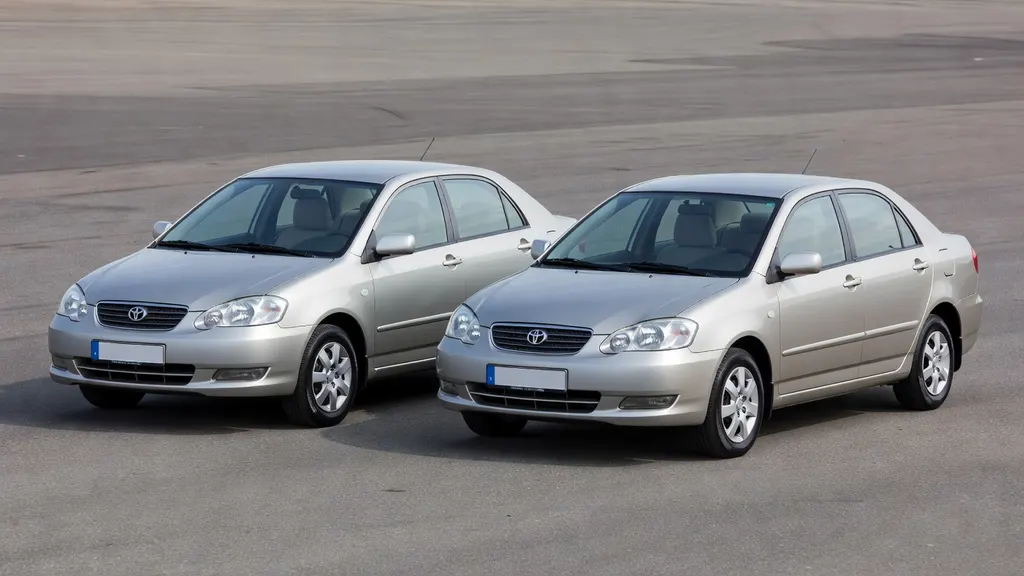 Toyota Corolla E12 – dane techniczne, spalanie i opinie