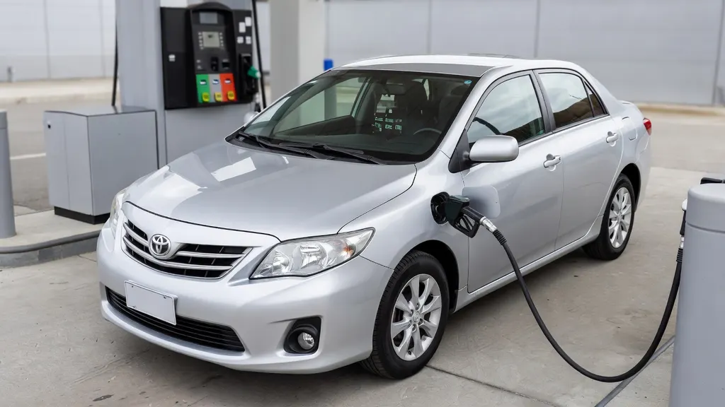 Toyota Corolla E12 – dane techniczne, spalanie i opinie