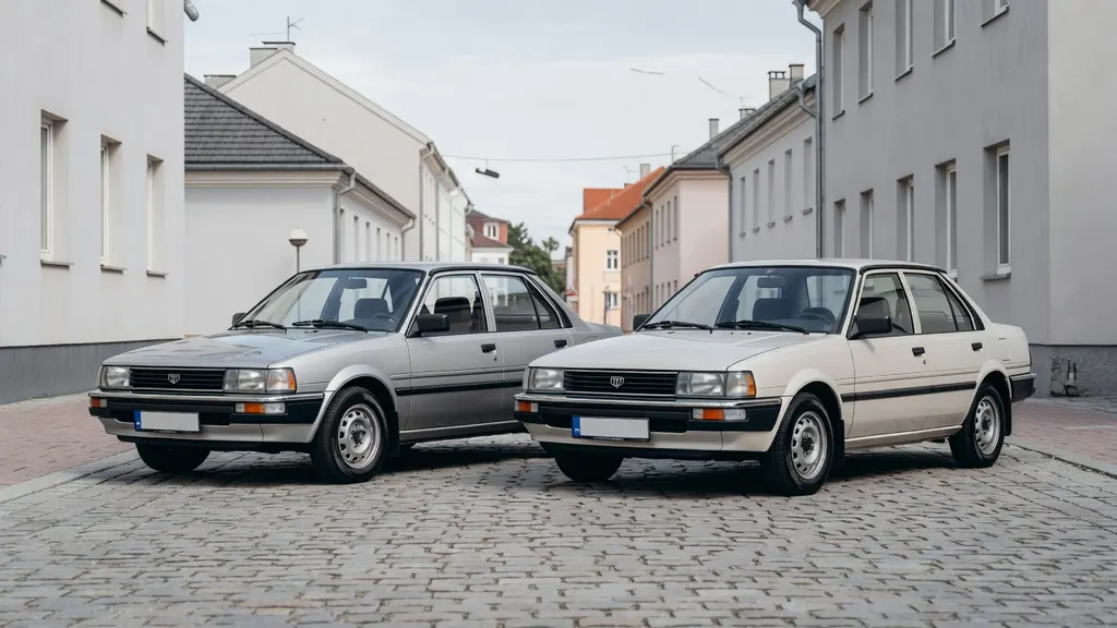 Toyota Corolla E15 – dane techniczne, spalanie i opinie