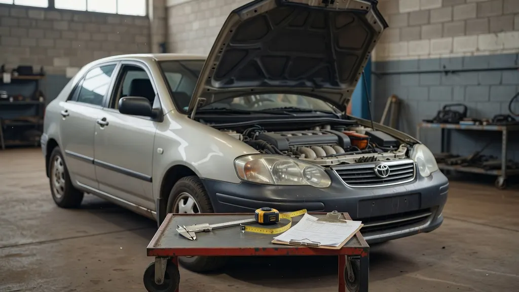Toyota Corolla E15 – dane techniczne, spalanie i opinie