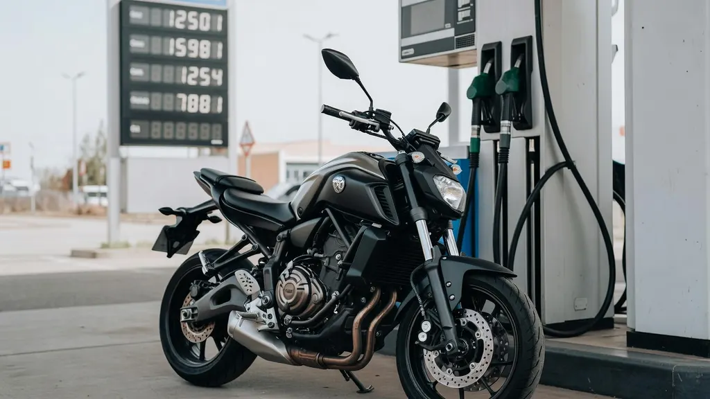Yamaha MT-07 – dane techniczne, spalanie, wymiary i opinie